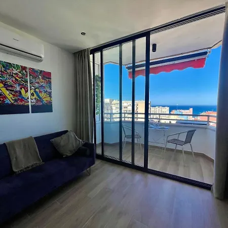 Tu Santuario Junto Al Mar Apartman Torremolinos