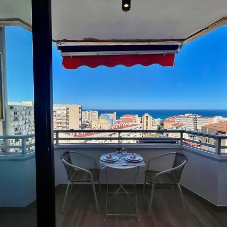 Tu Santuario Junto Al Mar * トレモリノス